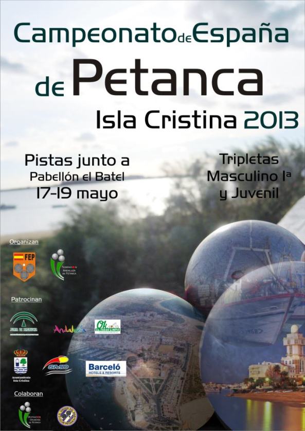 Isla Cristina 2013